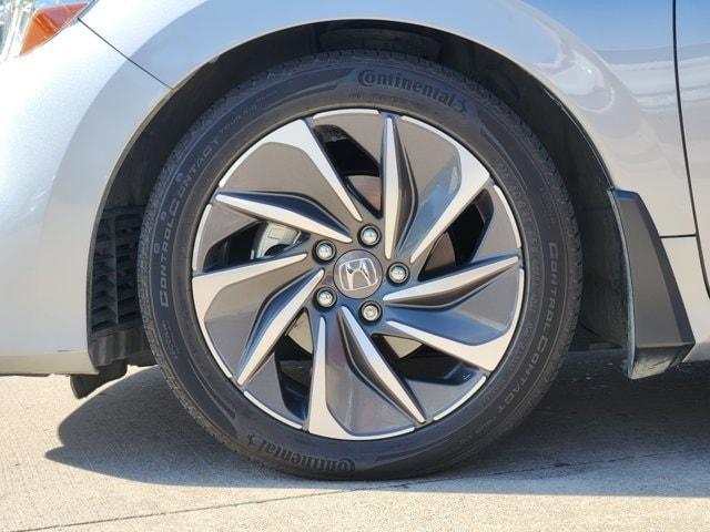 used 2022 Honda Insight car, priced at $24,991