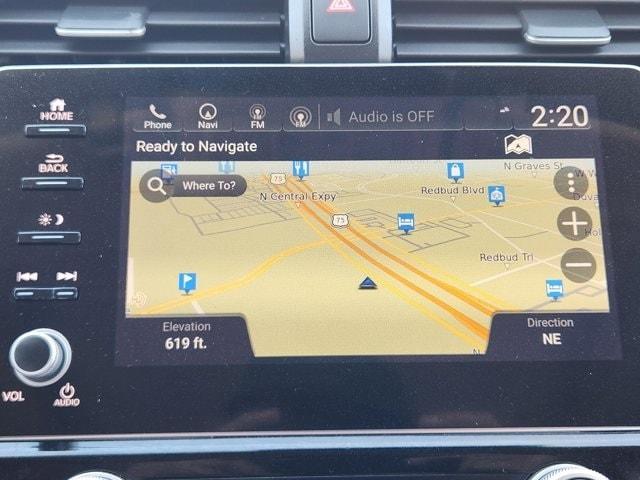 used 2022 Honda Insight car, priced at $24,991