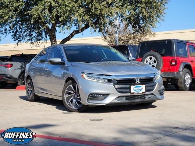 used 2022 Honda Insight car, priced at $24,991