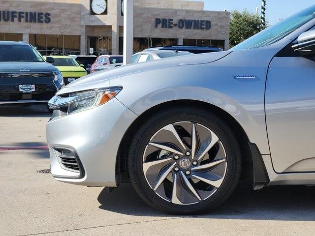 used 2022 Honda Insight car, priced at $24,991