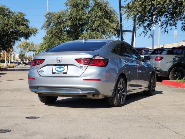 used 2022 Honda Insight car, priced at $24,991