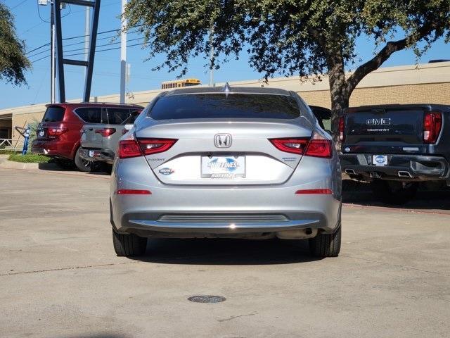 used 2022 Honda Insight car, priced at $24,991