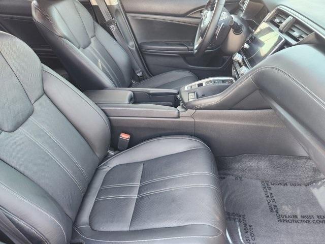 used 2022 Honda Insight car, priced at $24,991