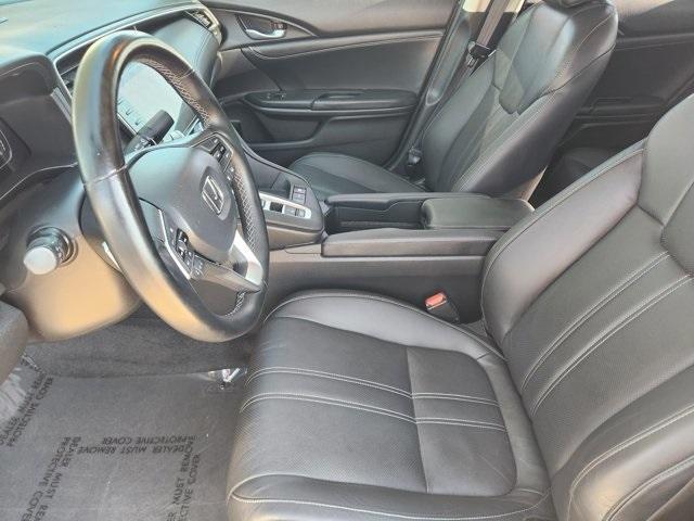 used 2022 Honda Insight car, priced at $24,991