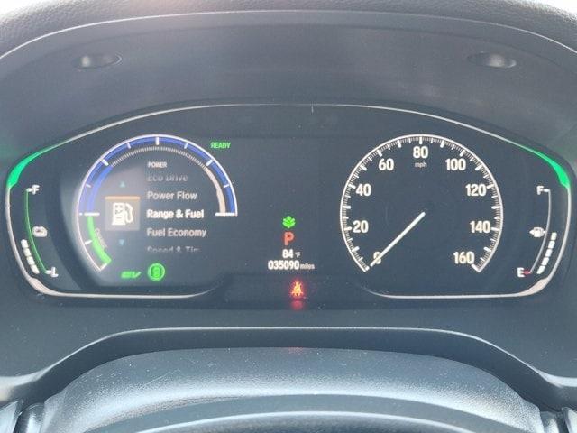 used 2022 Honda Insight car, priced at $24,991