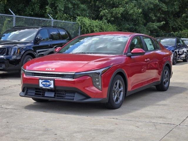 new 2025 Kia K4 car, priced at $24,739