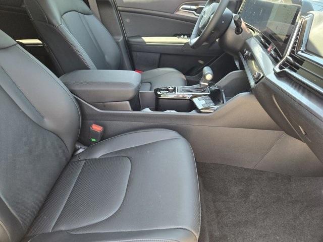 new 2025 Kia Sportage car, priced at $35,500