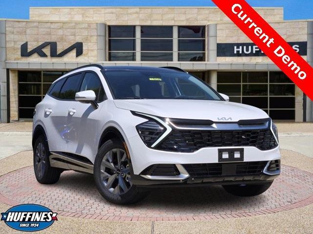 new 2025 Kia Sportage car, priced at $33,725