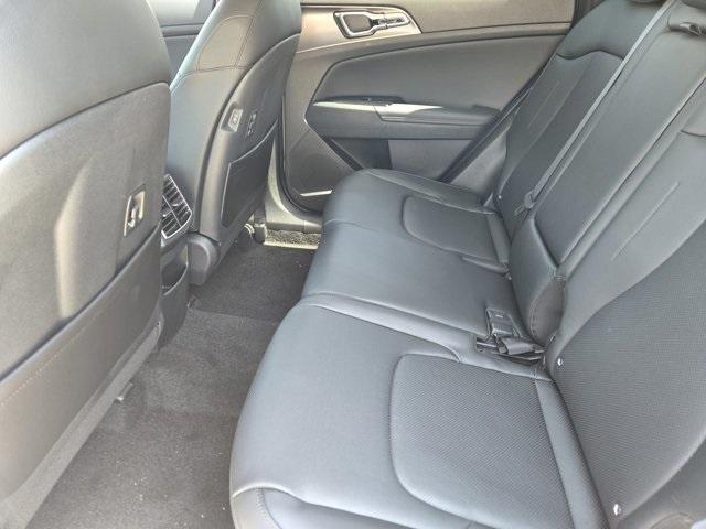 new 2025 Kia Sportage car, priced at $35,500