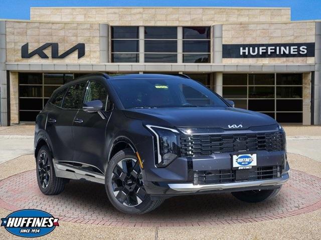 new 2026 Kia Sportage car, priced at $40,380