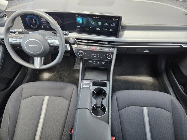 new 2025 Hyundai Sonata car, priced at $29,580
