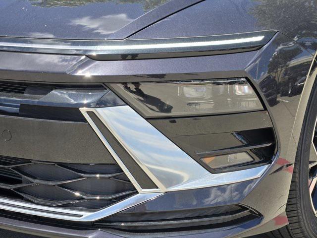 new 2025 Hyundai Sonata car, priced at $29,580