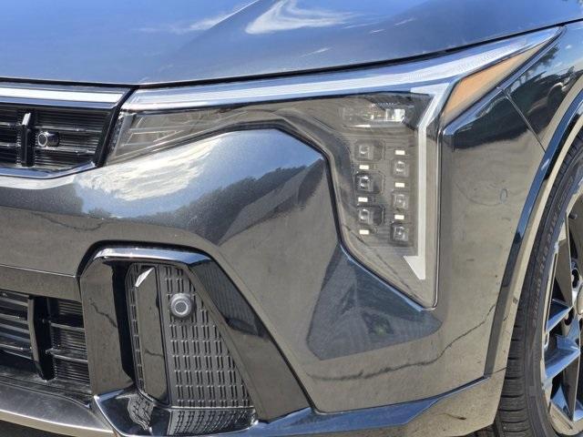 new 2025 Kia K4 car, priced at $31,990