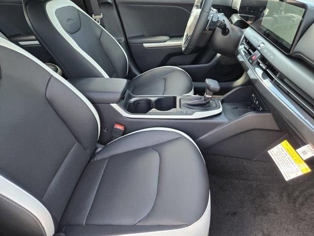 new 2025 Kia K4 car, priced at $31,990