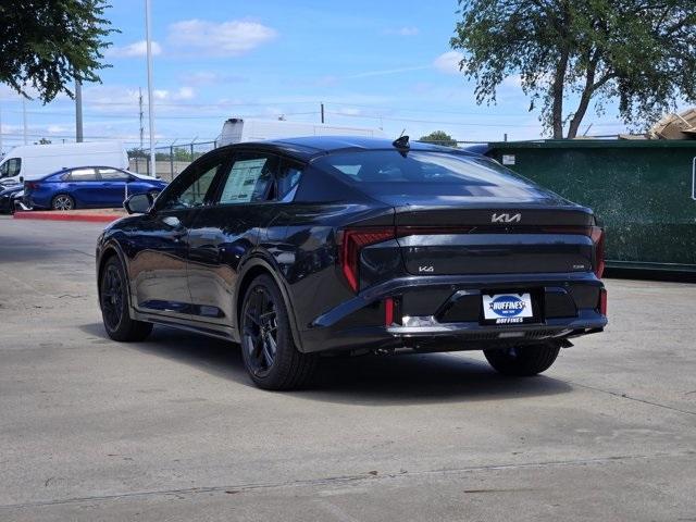 new 2025 Kia K4 car, priced at $31,990