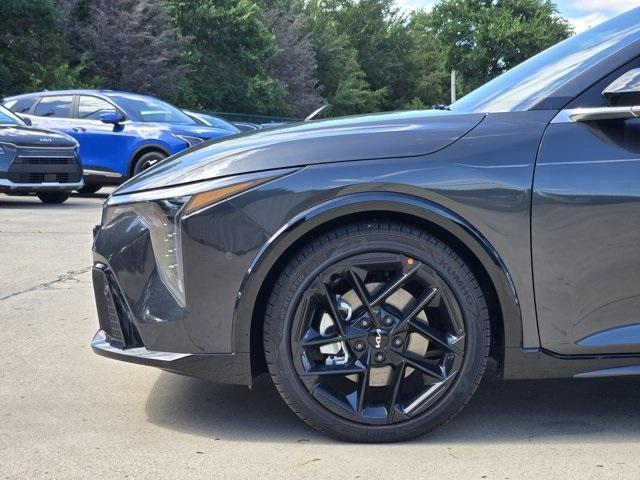 new 2025 Kia K4 car, priced at $31,990