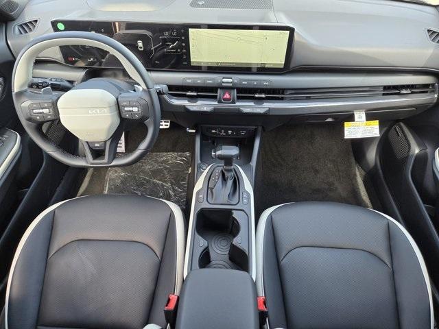 new 2025 Kia K4 car, priced at $31,990