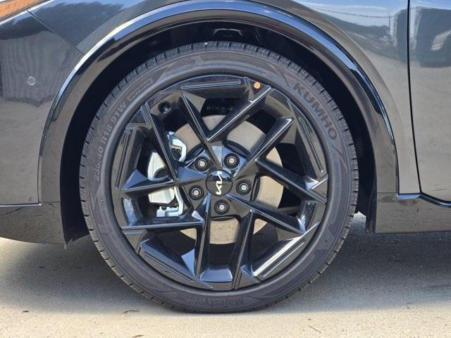 new 2025 Kia K4 car, priced at $31,990
