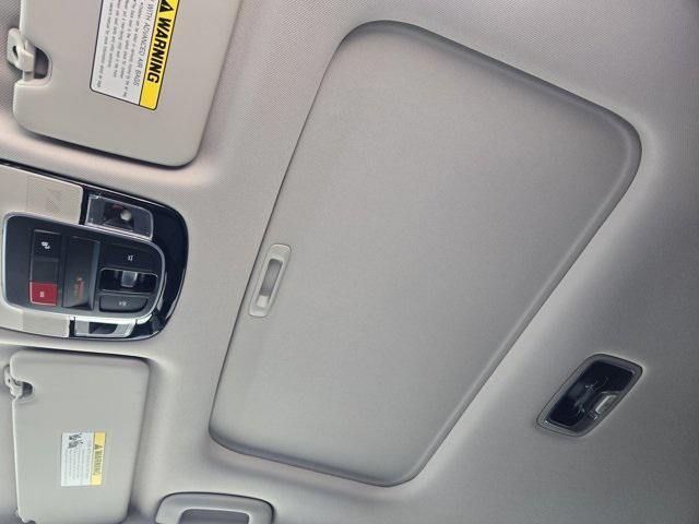 new 2025 Hyundai Tucson car, priced at $35,305