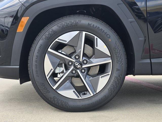 new 2025 Hyundai Tucson car, priced at $35,305