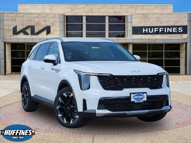 new 2026 Kia Sorento car, priced at $40,465