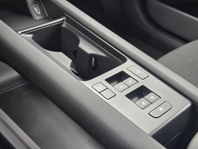 new 2025 Hyundai IONIQ 6 car, priced at $45,255