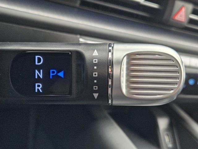 new 2025 Hyundai IONIQ 6 car, priced at $45,255