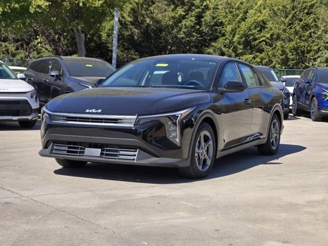 new 2025 Kia K4 car, priced at $23,861