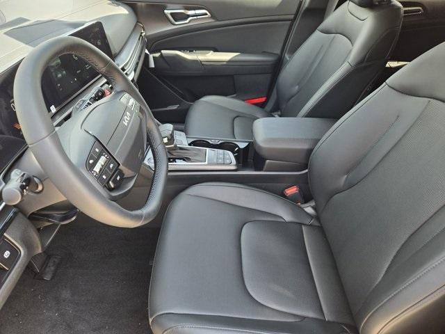 new 2026 Kia Sportage car, priced at $33,005