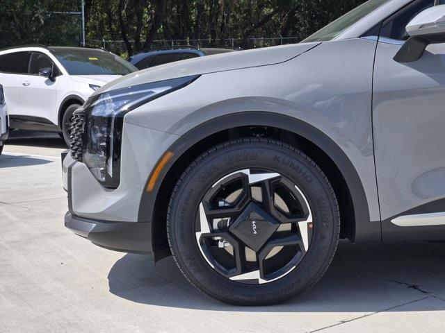 new 2026 Kia Sportage car, priced at $33,005