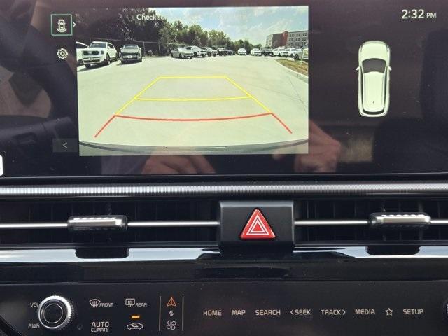 new 2026 Kia Sportage car, priced at $33,005