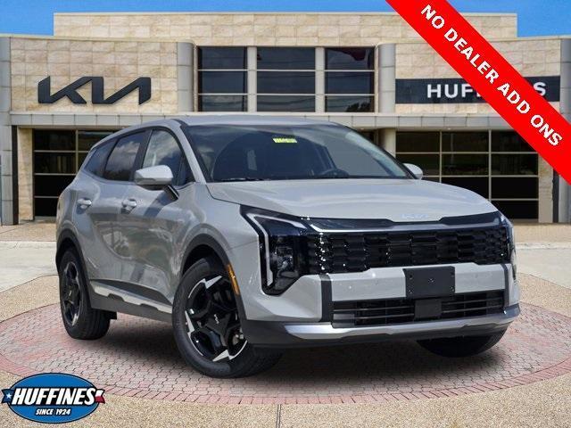 new 2026 Kia Sportage car, priced at $33,005