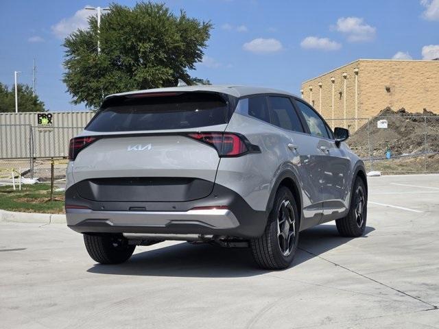 new 2026 Kia Sportage car, priced at $33,005