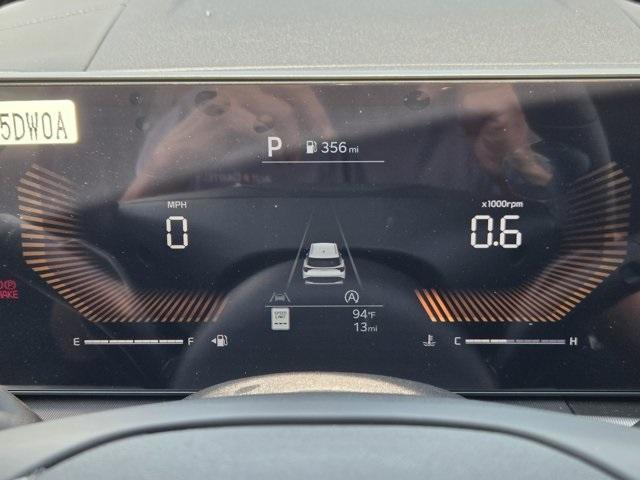 new 2026 Kia Sportage car, priced at $33,005