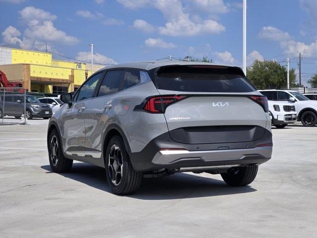 new 2026 Kia Sportage car, priced at $33,005