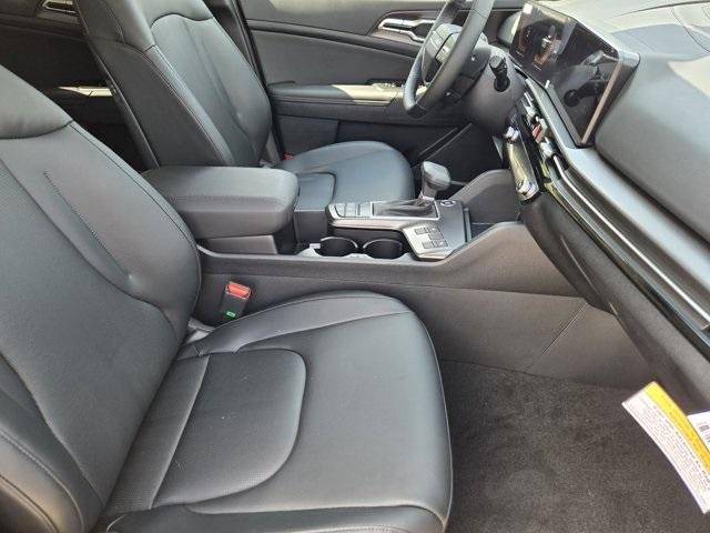 new 2026 Kia Sportage car, priced at $33,005