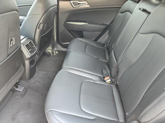 new 2026 Kia Sportage car, priced at $33,005
