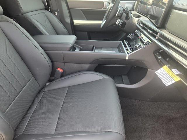 new 2025 Hyundai SANTA FE HEV car, priced at $40,199