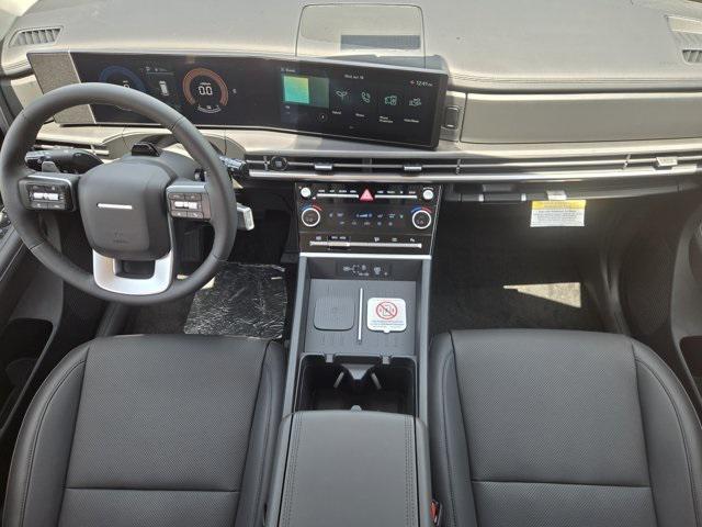 new 2025 Hyundai SANTA FE HEV car, priced at $40,199