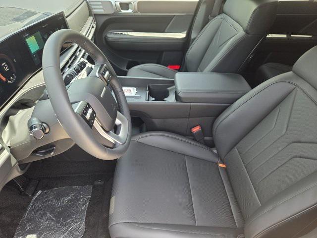 new 2025 Hyundai SANTA FE HEV car, priced at $40,199