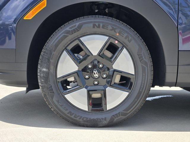 new 2025 Hyundai SANTA FE HEV car, priced at $40,199