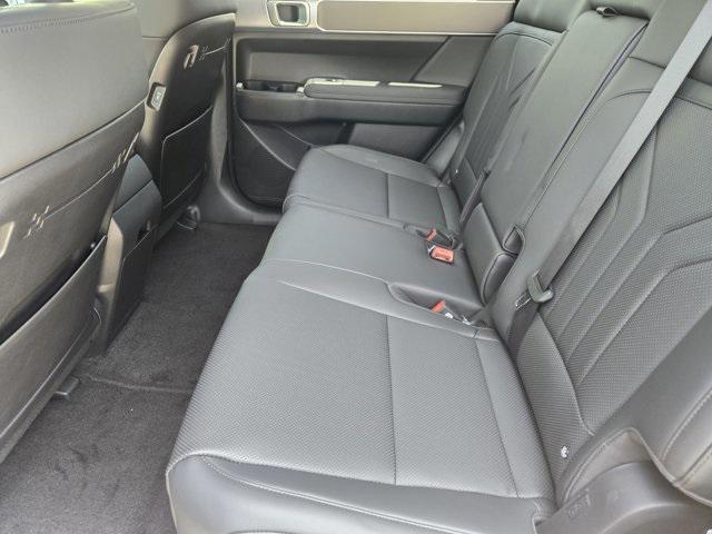 new 2025 Hyundai SANTA FE HEV car, priced at $40,199