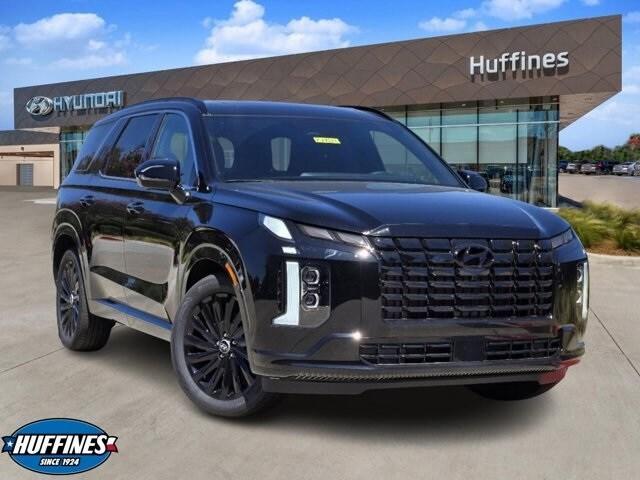 new 2025 Hyundai Palisade car, priced at $56,580