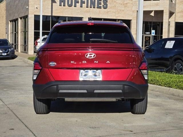 used 2024 Hyundai Kona car, priced at $24,980