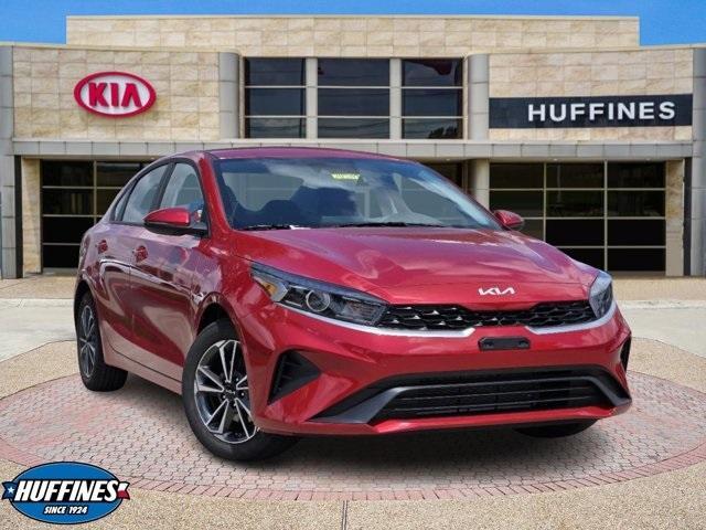 new 2024 Kia Forte car, priced at $22,615