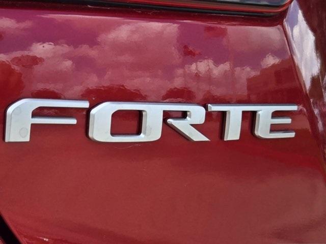 new 2024 Kia Forte car, priced at $22,615