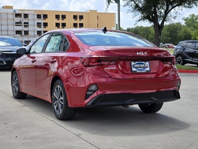 new 2024 Kia Forte car, priced at $22,615