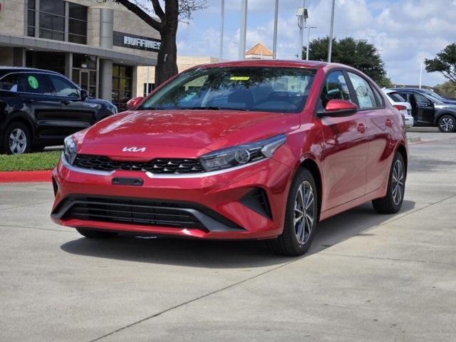 new 2024 Kia Forte car, priced at $22,615