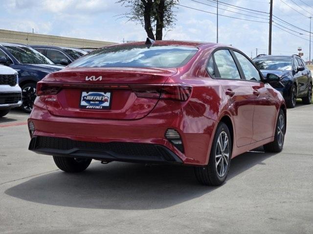 new 2024 Kia Forte car, priced at $22,615