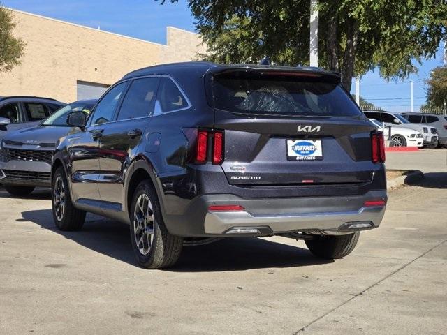 new 2025 Kia Sorento car, priced at $35,947